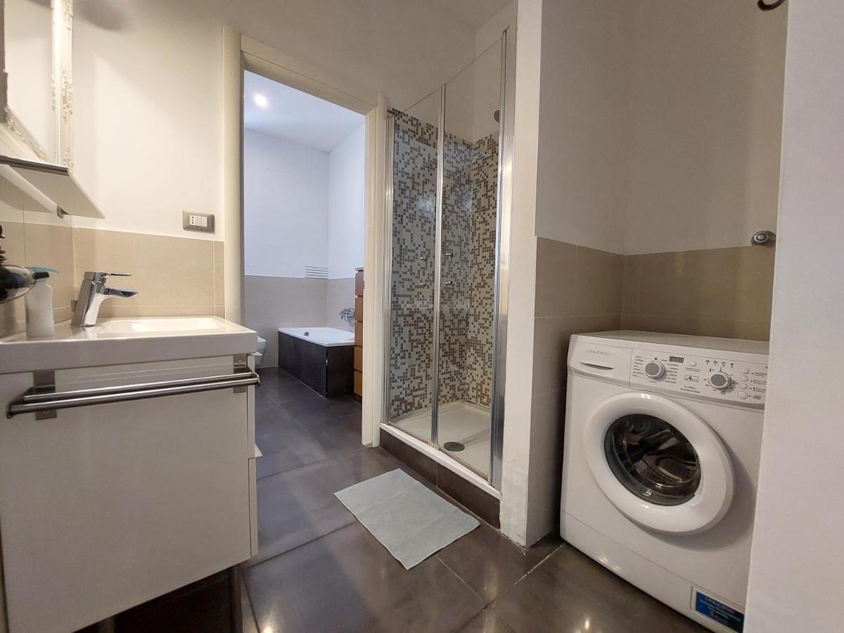 Luxury Station Apartment Болонья Экстерьер фото