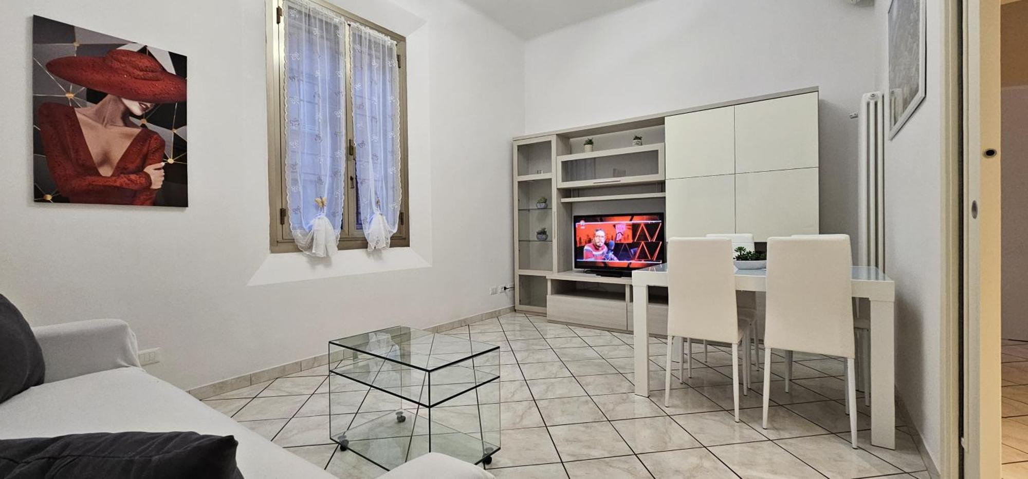 Luxury Station Apartment Болонья Экстерьер фото
